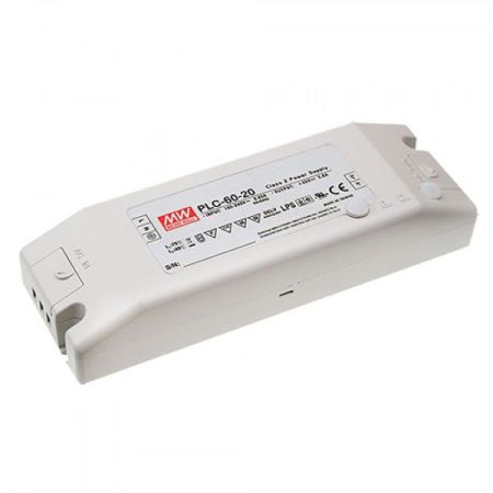 60W Enclosed Meanwell LED Power Supply-RCH