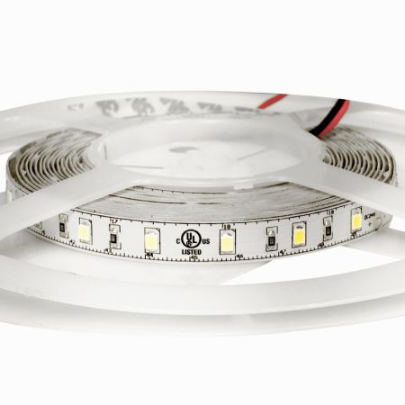 4.4W/ft High Bright UL LED Strip SMD2835 60/m 16'-RCH