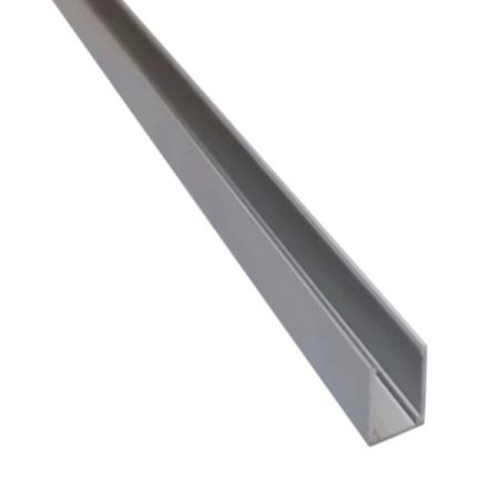 1/4" Side View Strip Aluminum Channel-RCH