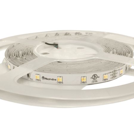 3.5W/ft Color Temperature Adjustable UL LED Strip SM3014 36/m 16'-RCH