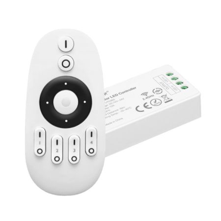 LED Dimmer 4 Zone Mi Light Controller Set