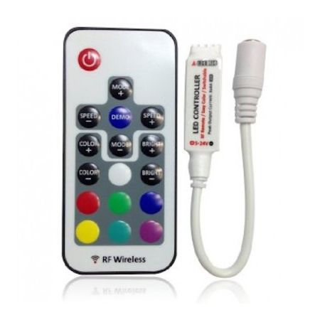rgb-led-mini-rf-controller