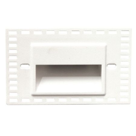 120V 3.3W Trimless Horizontal Wall/Step Light-WAC