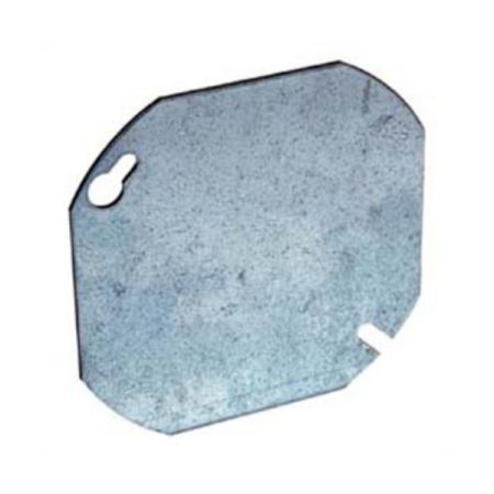 100pcs 4/0 Blank- Octagonal Cover
