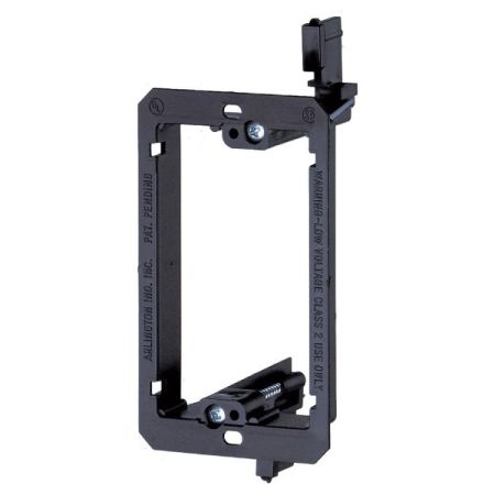 100pcs 1 Gang Low Voltage Ring