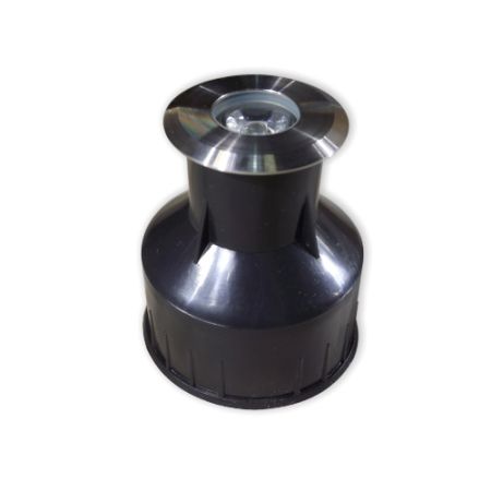 well-light-led-1w-round