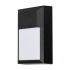 12W Slim Wall Pack LED Light w/ Photo Sensor 3000K-CTL
