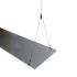 1 x 4 Panel Light Suspension Kit