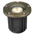 Open Window Cast Brass Adjustable Well Light 316B-CL