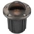 Shroud Cover Cast Brass Adjustable Well Light 319B-CL