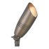 Cast Brass LED Landscape Up Light 235B-DBM