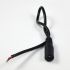 DC Female Connector w/ Wire-ALS