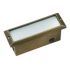 LV-LED-WALL-FLUSH-LV52 Antique Brass-BQL