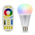 Color Changing RGB + Tunable White LED Bulb Set