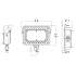 12W Low Voltage Flood Light LED Up Light-ABB