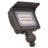 5/10/15/20W Multi-Watt Low Voltage Tri-Color Flood Light LED Up Light-ABB