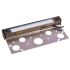 3W 7” Cast Brass LED Hardscape Light-ABB