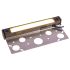 3W 7” Cast Brass LED Hardscape Light-ABB
