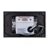 Tri-Color 12V Smooth Integrated LED Step Light-ABB