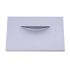 Tri-Color 12V Smooth Integrated LED Step Light-ABB