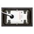 Tri-Color 12V Flat LED Step Light-ABB