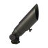 5W MR8 Dark Bronze Built-in LED Up Light 3000K-ABB