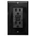 Weather Resistant GFCI Receptacle-AH