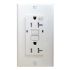 Weather Resistant GFCI Receptacle-AH