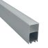 10' Slim Linear Pendant LED Channel-ALB