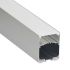 10' Up and Down Linear Pendant LED Channel-ALB