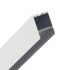 10' Linear Pendant LED Channel-ALB