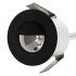 1W Round Mini Step Light w/ Hood