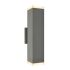 AVE 22W Square Up Down Fixture 3000K-AVE