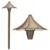 LV-LED-PathLight-LV68- Brass BQL