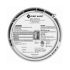 2 in 1 Smoke / CO2 Hardwired Detector w/ 10 Year Battery Back-up-BRK