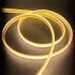 3.5W/ft 120V Dotless COB CRI90 LED Strip 100'-BRT
