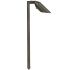 Big Adjustable Head and Shroud Path Light 732B-CL
