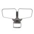 2-Head 4-Color LED Security Light w/ Motion Sensor-CTL