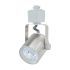 7W Tri-Color Dimmable Swivel Head LED Track Light-CTL