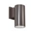 15W Tri-Color Outdoor Cylinder Down Light Wall Fixture-CTL