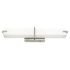 24” 25W Vanity Square Tri-Color Light-CTL