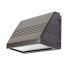 45W Wall Pack LED Light w/ Battery Back-Up 5000K-CTL