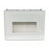 3.5W 12V LED Angled Step Light 3000K-DBM