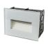 3.5W 12V LED Angled Step Light 3000K-DBM