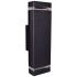 Up and Down Outdoor Wall Sconce-DBM