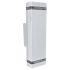 Up and Down Outdoor Wall Sconce-DBM
