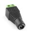 Female DC Screw-In Connector-ALS