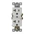 Commercial Grade Receptacle-EN
