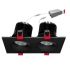 2 Head Adjustable 5CCT LED Downlight-ENV