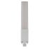 6W 2 Pin PL Lamp-ENV